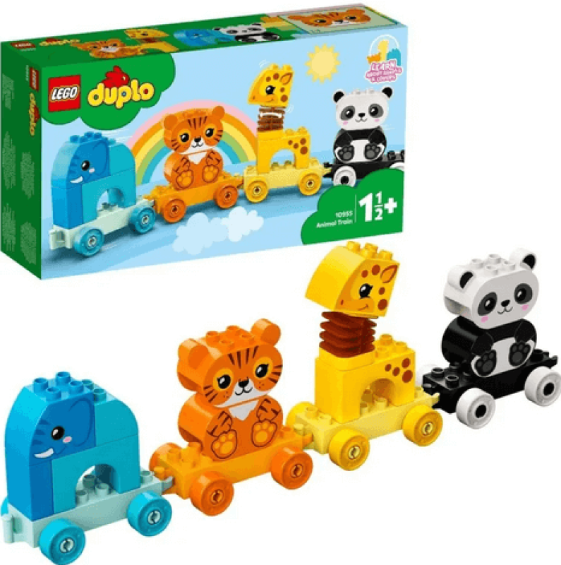Lego Duplo - Klocki dla Najmłodszych